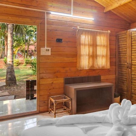 Tropical Valley Resort Morjim Luaran gambar